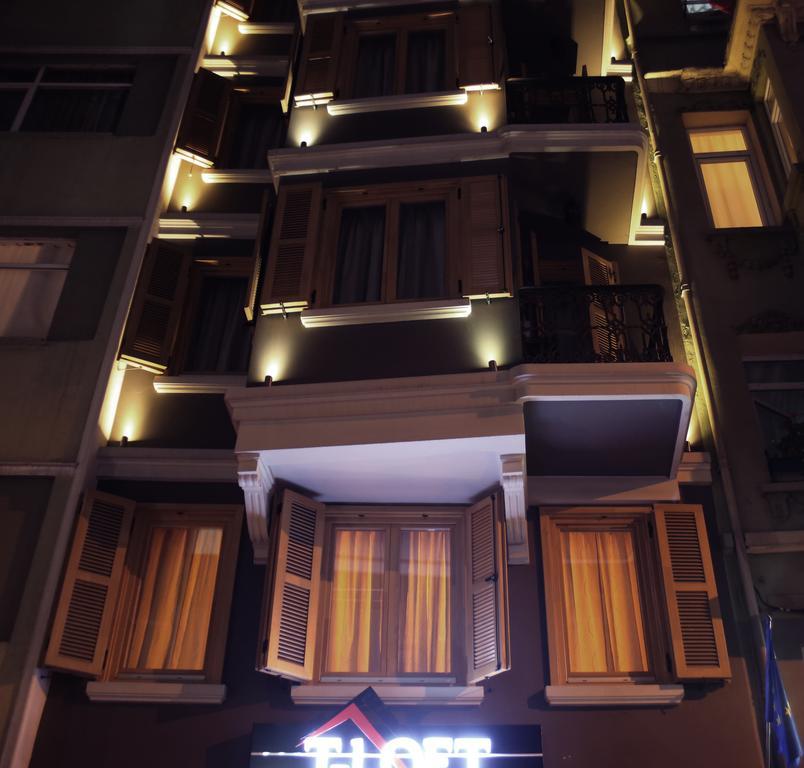 איסטמבול T-Loft Residence חדר תמונה