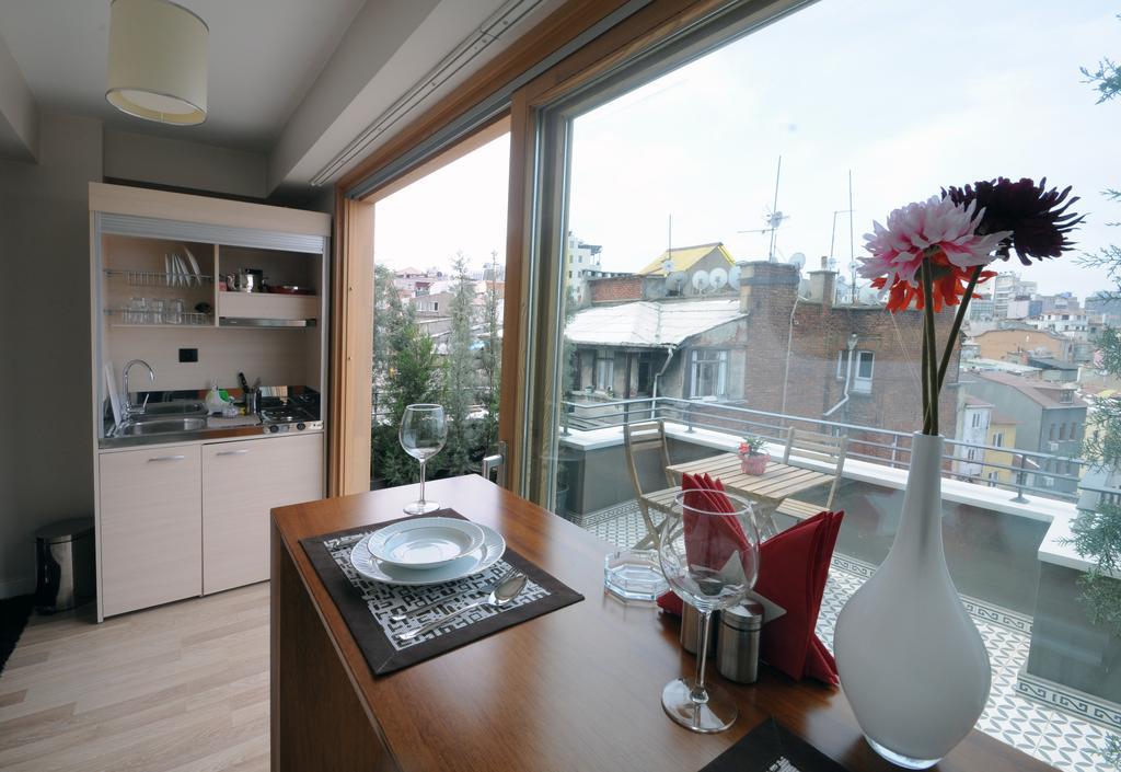 איסטמבול T-Loft Residence חדר תמונה