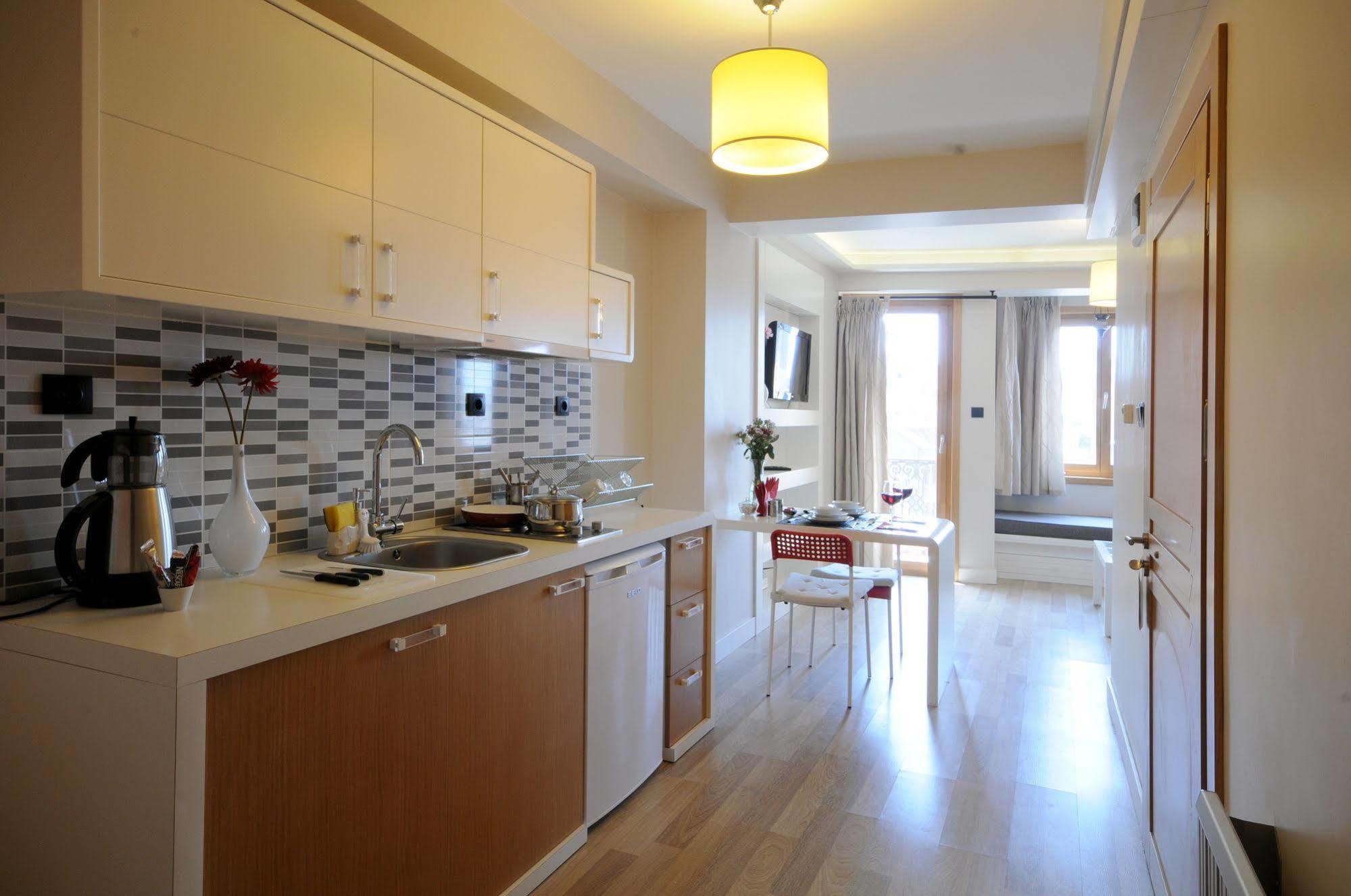 איסטמבול T-Loft Residence מראה חיצוני תמונה
