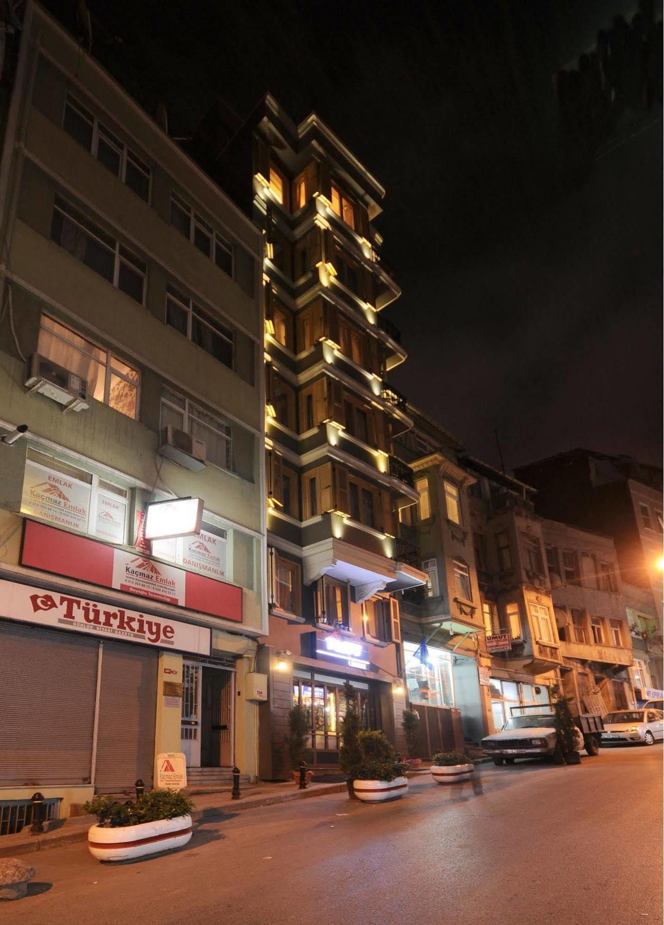 איסטמבול T-Loft Residence מראה חיצוני תמונה